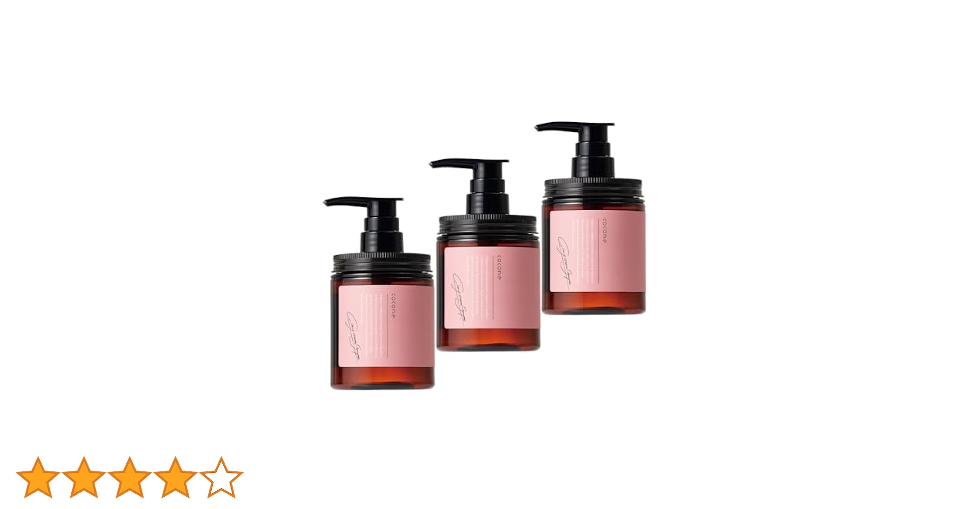 Amazon | クレイクリームシャンプー cocone ココネ スムース